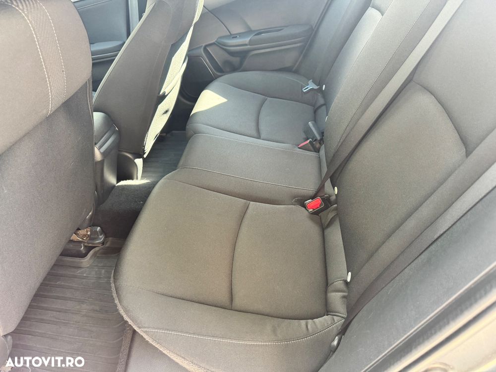 Honda Civic - 14