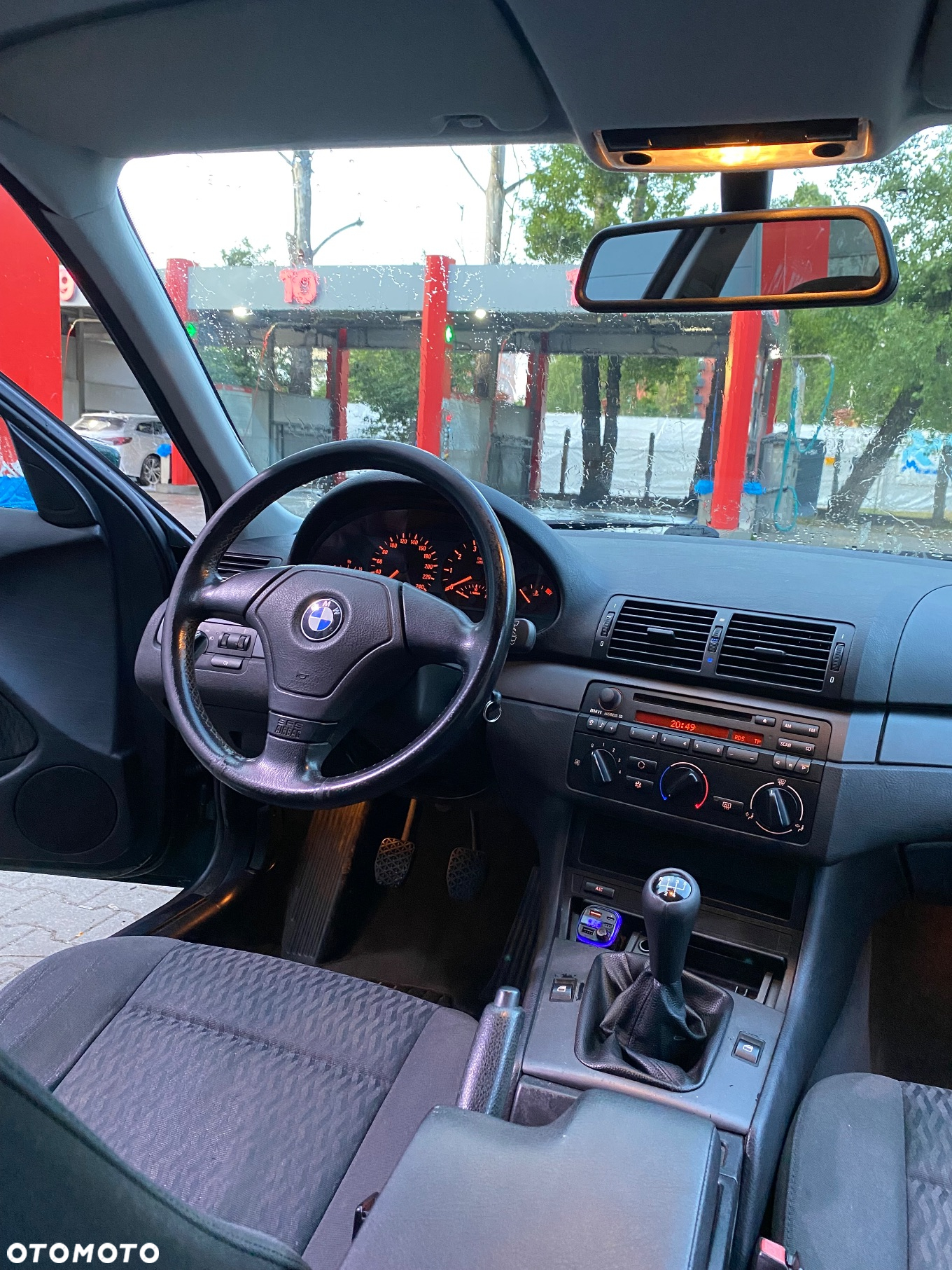BMW Seria 3 316i - 20