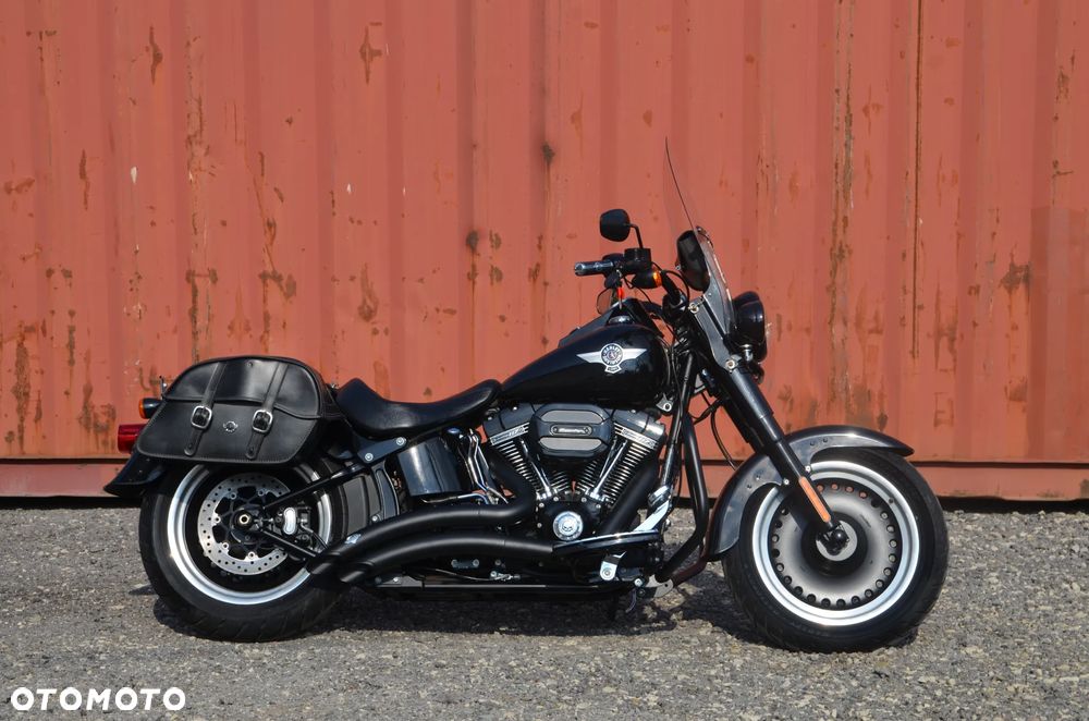 Harley-Davidson Softail Fat Boy - 14