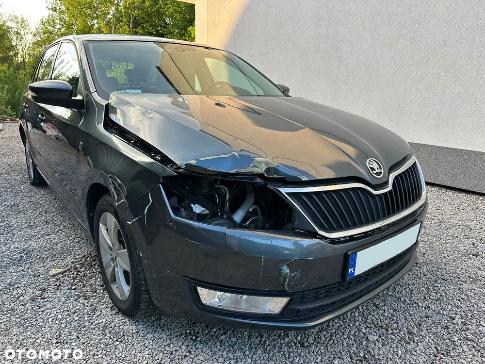 Skoda RAPID 1.4 TDI DPF Ambition - 9