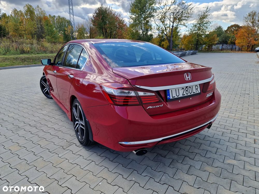 Honda Accord 2.4 Automatik Type S - 3