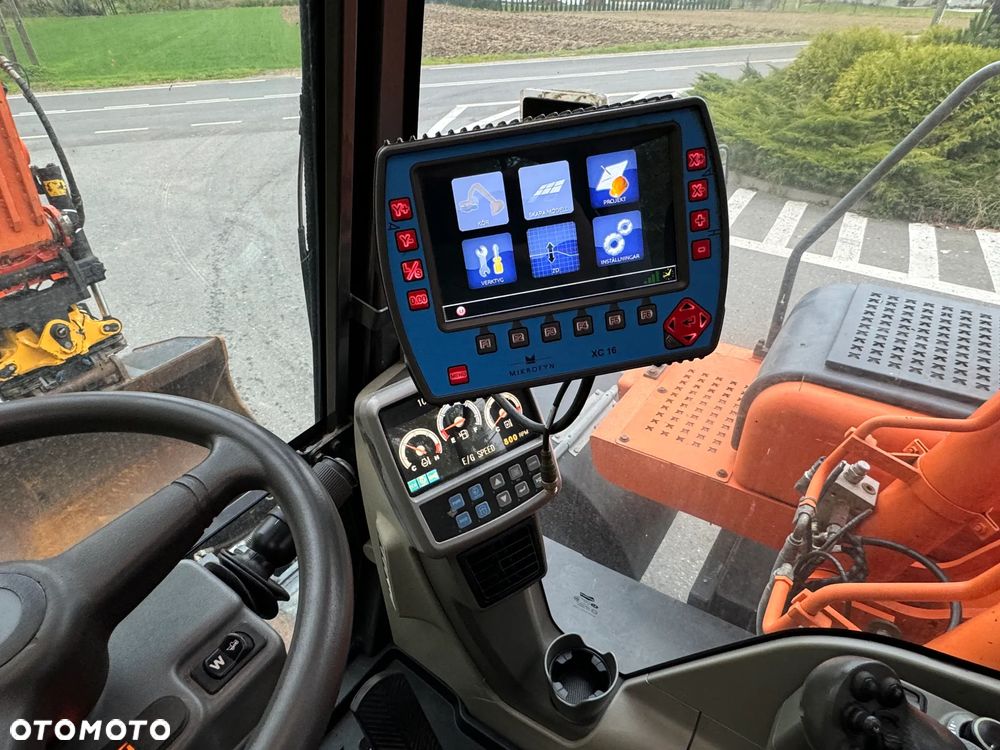 Doosan * DOOSAN DX160W *ROTOTILT* GPS 2D Leica * Sprowadzona * Stan Perfekcyjny * Koparka Kołowa * - 19