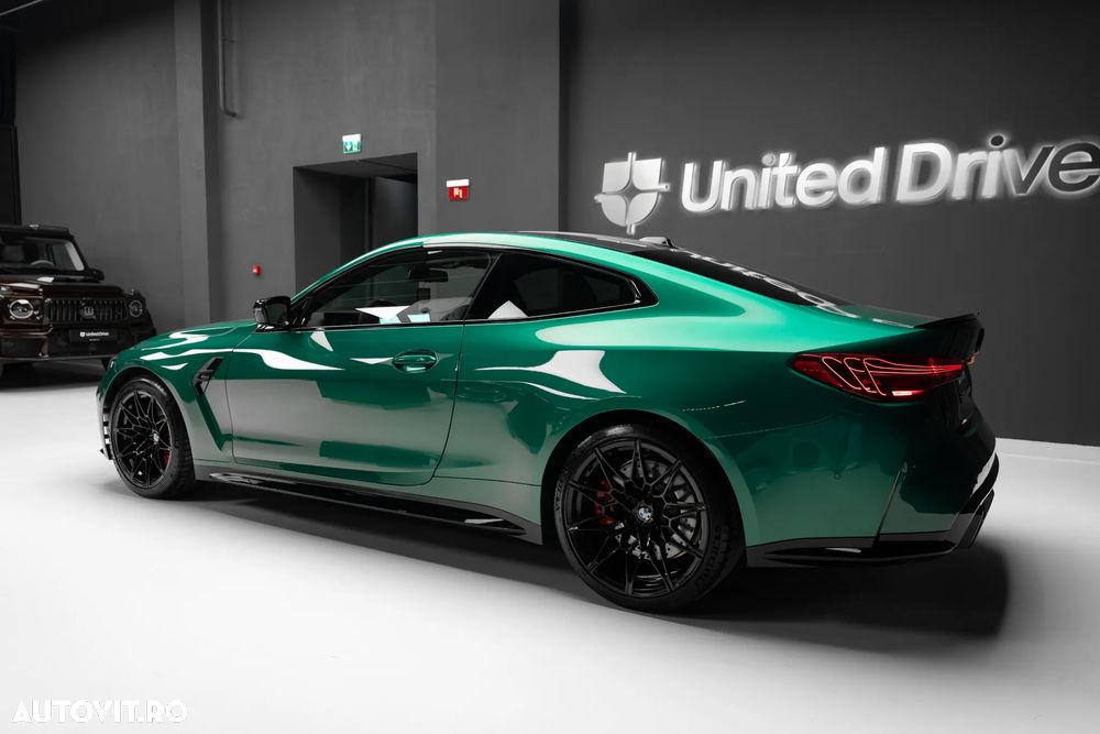 BMW M4 Competition M xDrive - 8