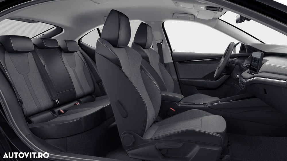 Skoda Octavia 2.0 TDI DSG Selection - 5