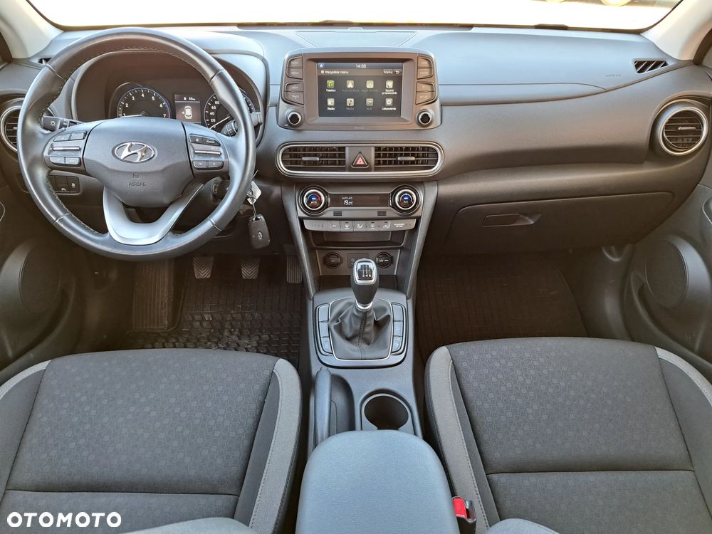 Hyundai Kona - 19