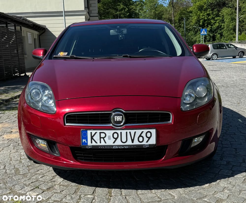 Fiat Bravo 1.4 T-JET 16V Dynamic Euro5 - 2