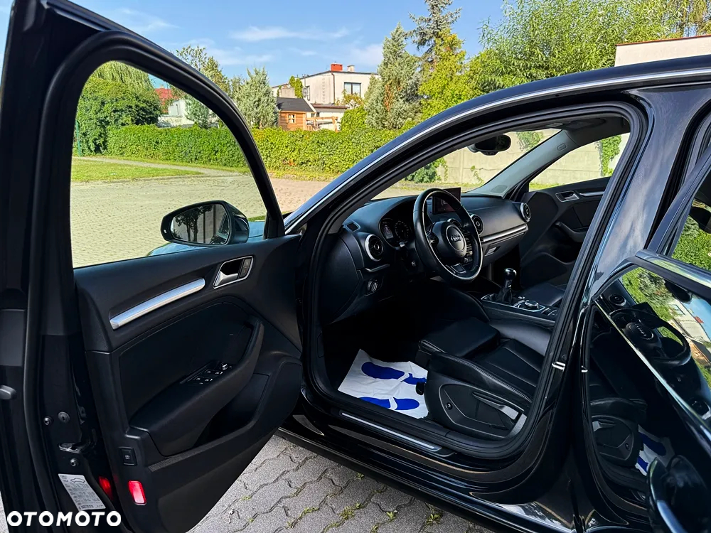 Audi A3 Sportback 2.0 TDI Attraction - 20