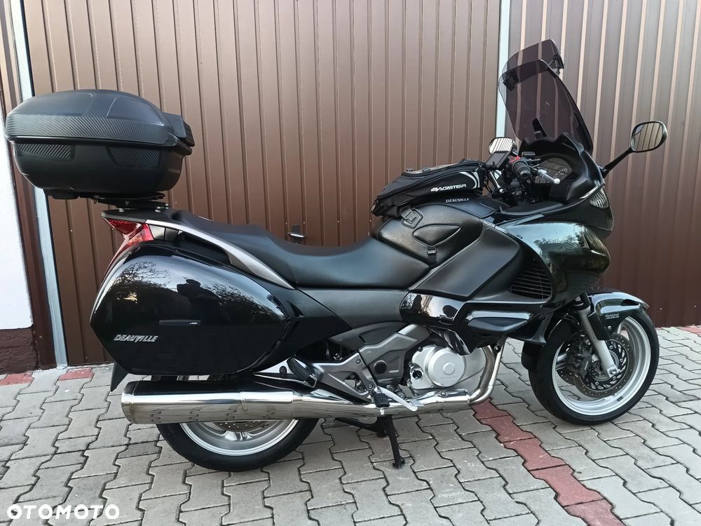 Honda Deauville - 7