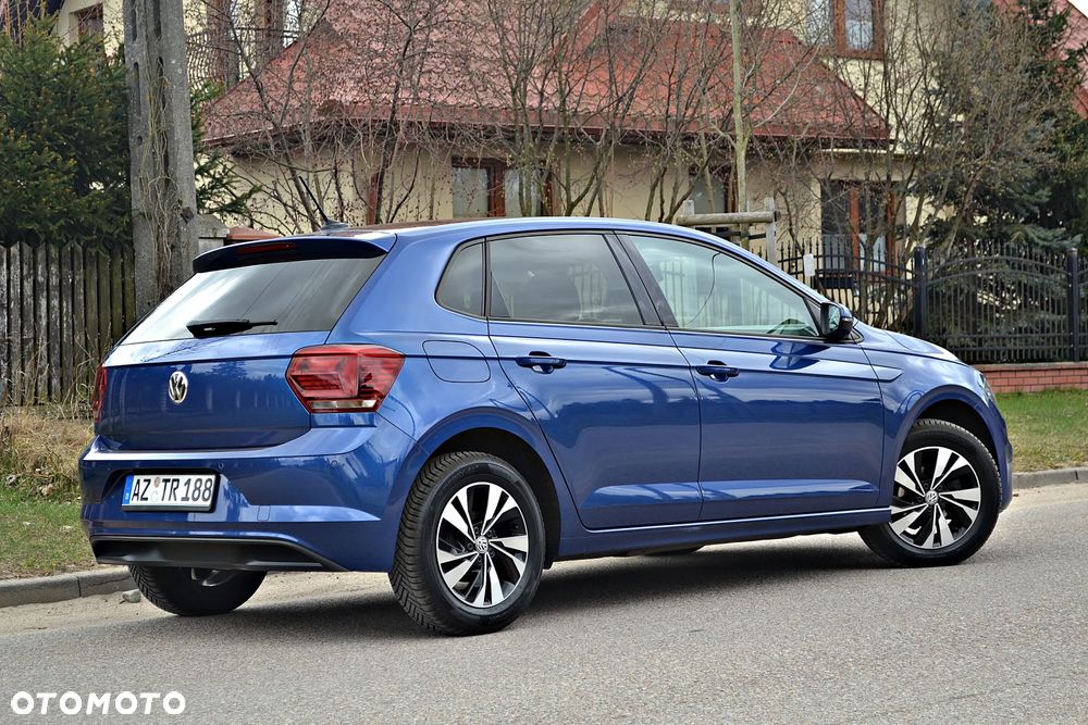 Volkswagen Polo 1.0 (Blue Motion Technology) Comfortline - 16