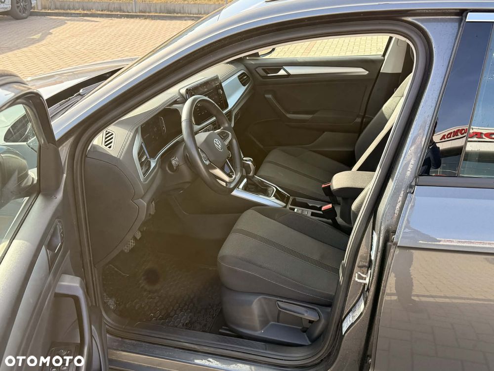 Volkswagen T-Roc 1.5 TSI Style DSG - 11