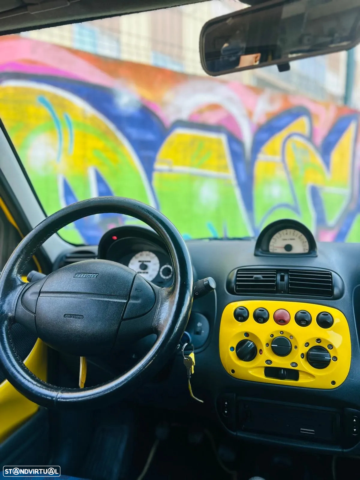 Fiat Seicento Sport - 6