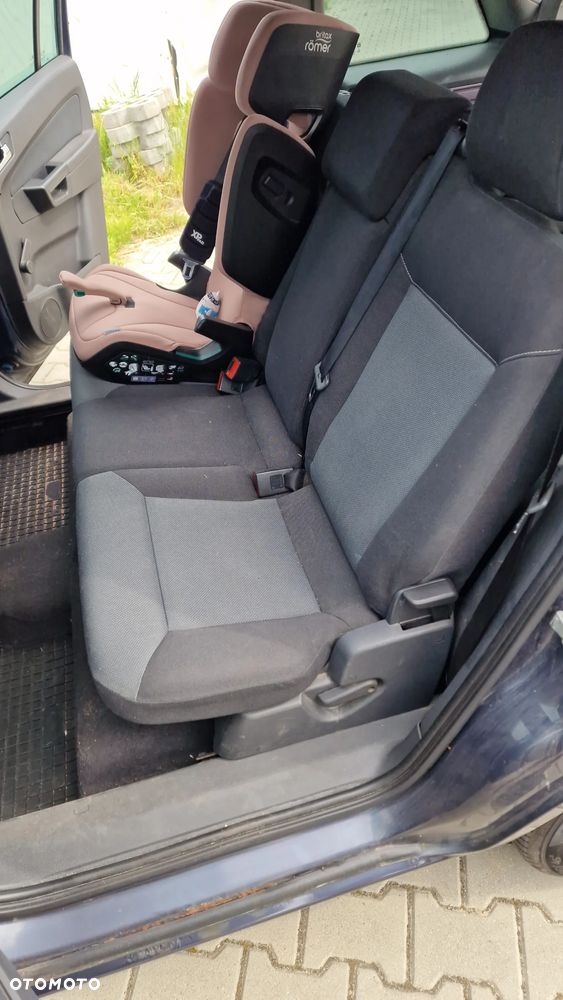 Opel Zafira 1.8 - 17