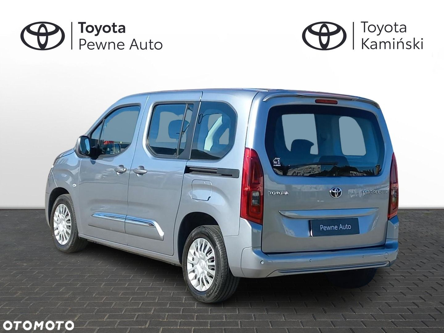 Toyota Proace City Verso 1.5 D-4D Business - 3