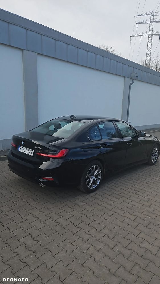 BMW Seria 3 318d - 9