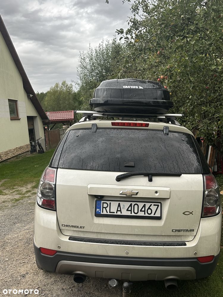 Chevrolet Captiva - 3