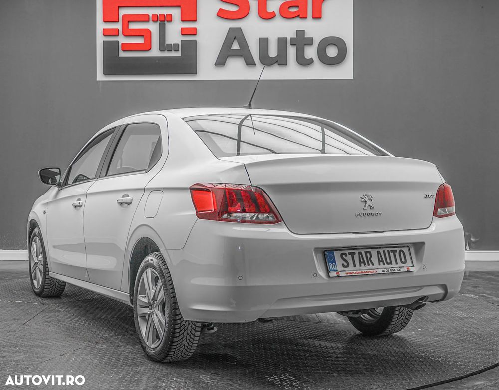 Peugeot 301 1.5 BlueHDI FAP Allure - 5