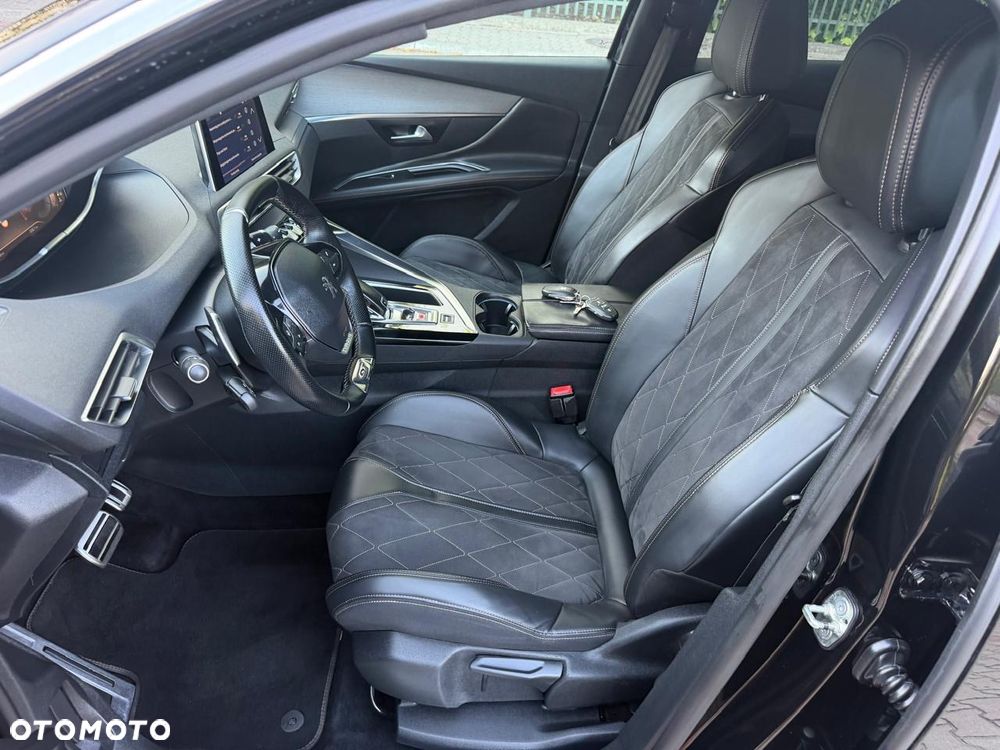 Peugeot 3008 BlueHDi 180 Stop & Start EAT6 GT - 17
