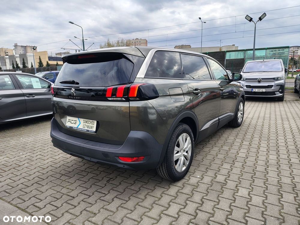 Peugeot 5008 1.5 BlueHDi Active Pack S&S EAT8 - 4