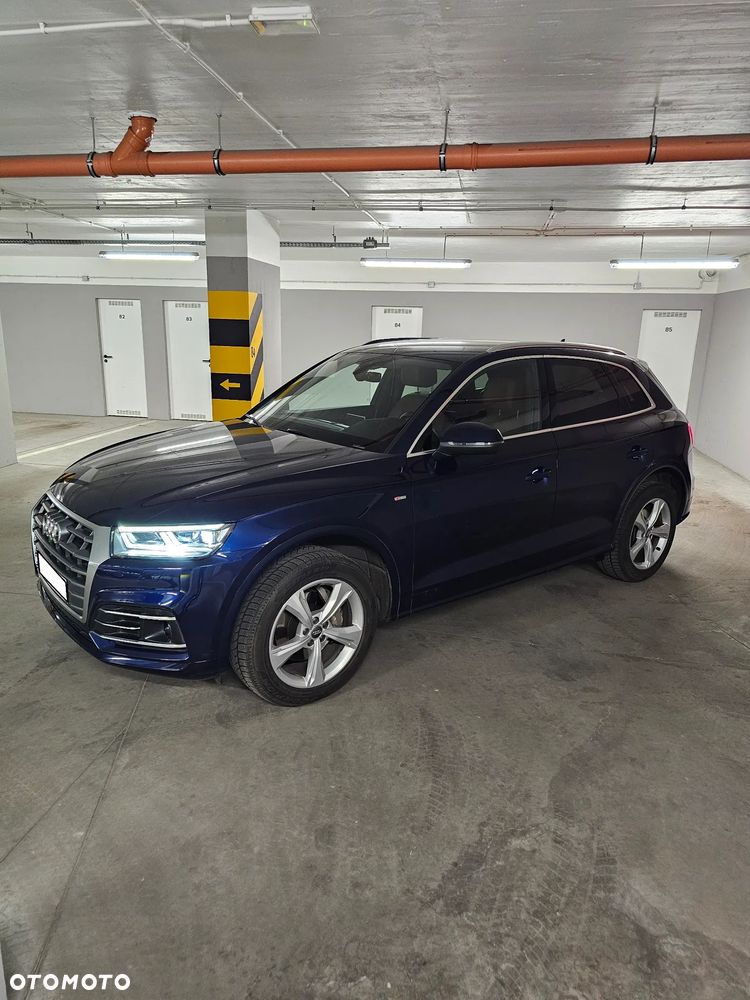 Audi Q5 45 TFSI mHEV Quattro Sport S tronic - 1