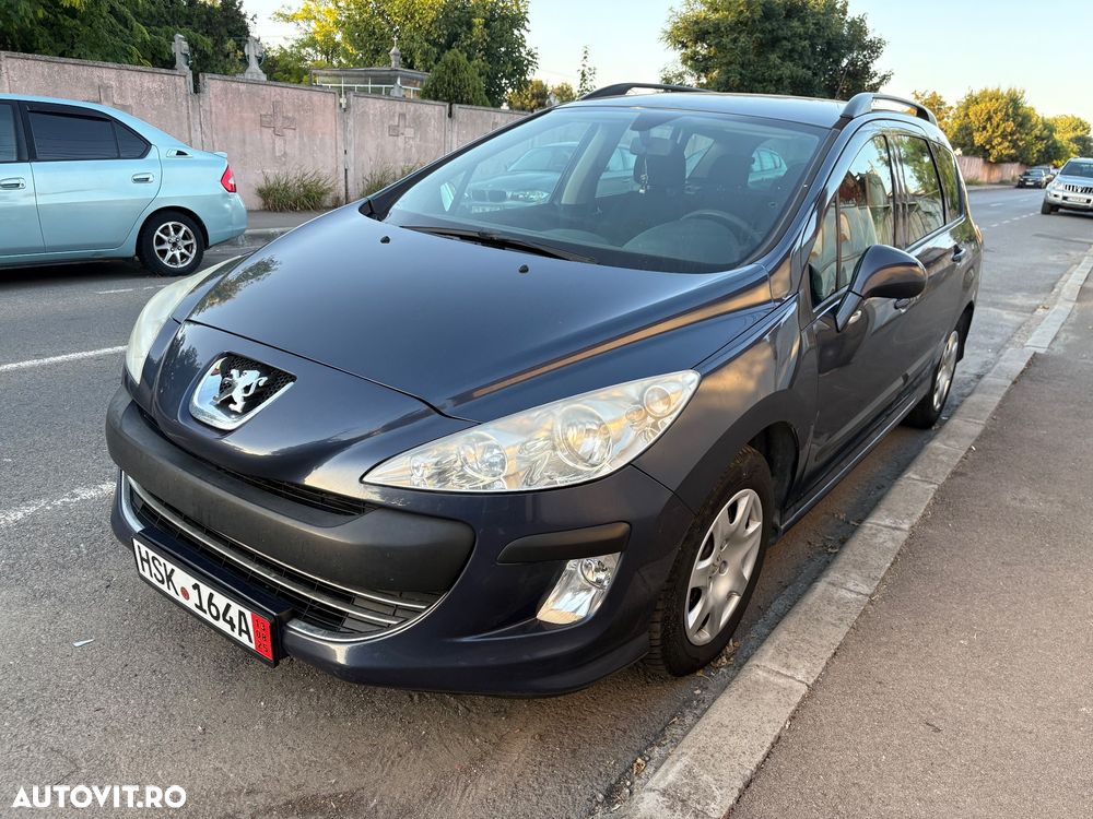 Peugeot 308 SW HDi FAP 150 Style - 1