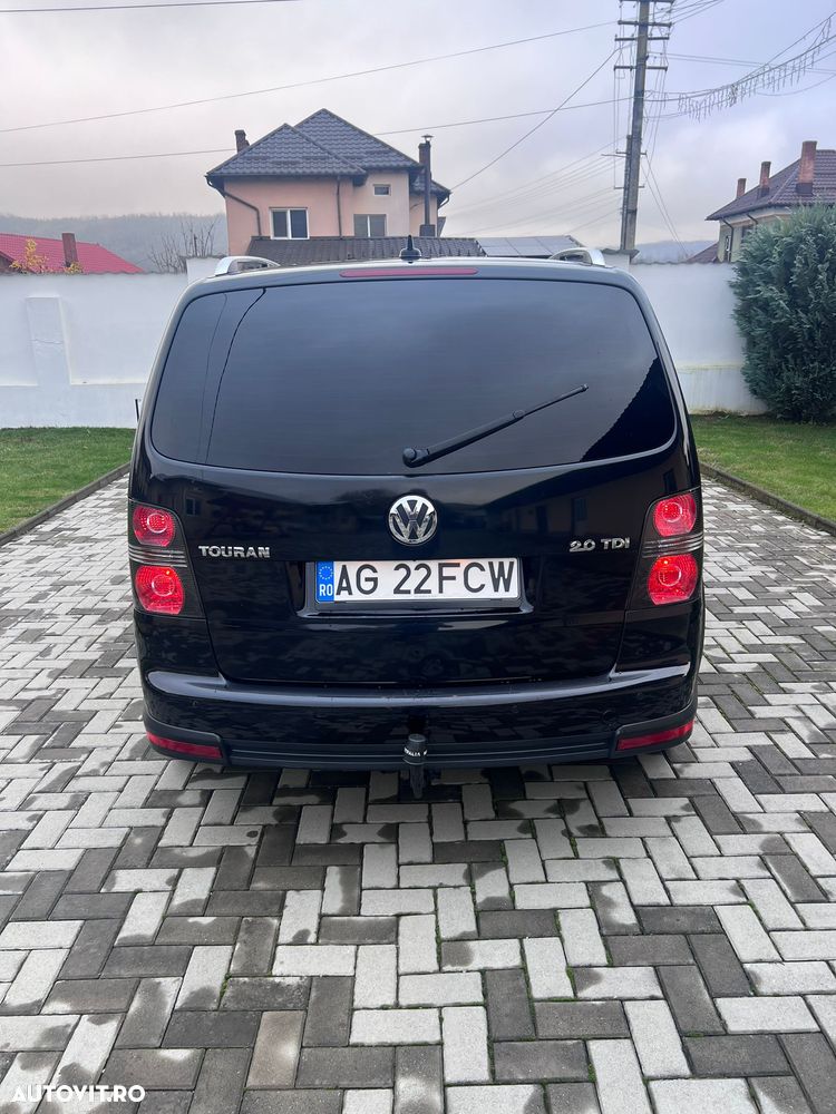 Volkswagen Touran CrossTouran2.0 TDI DPF - 5