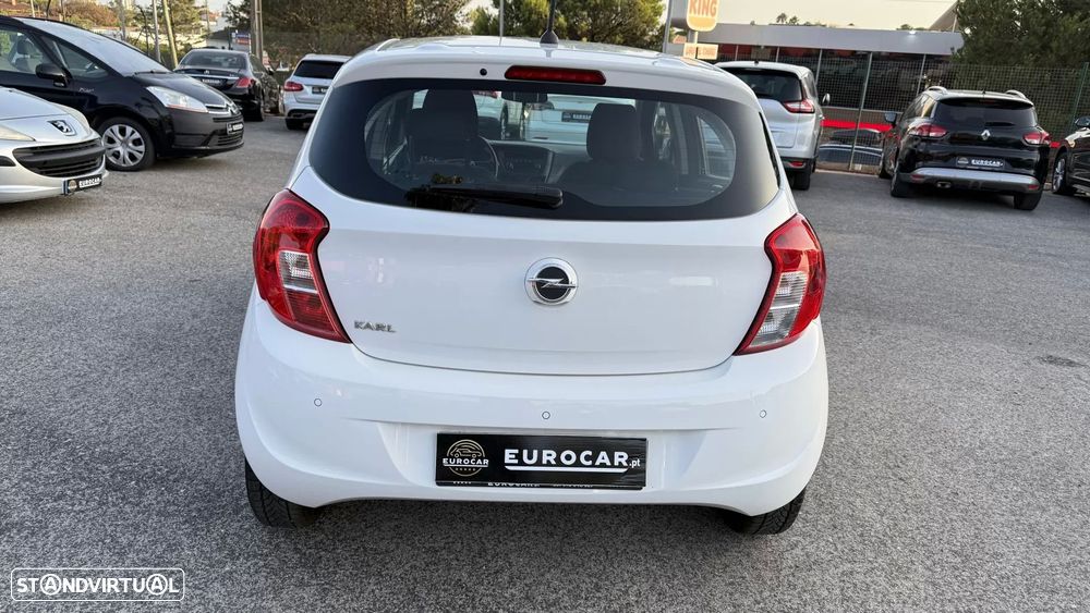 Opel Karl 1.0 Active - 11