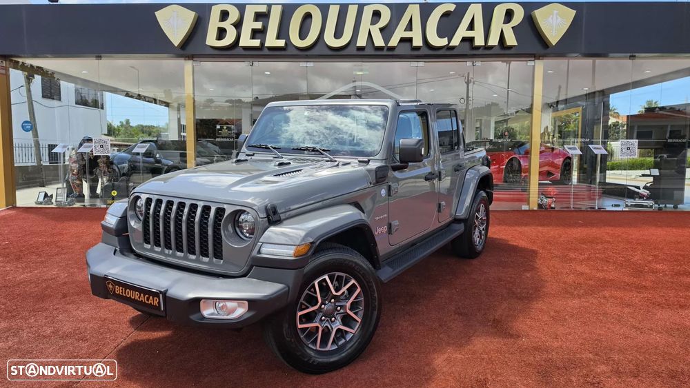 Jeep Wrangler Unlimited 2.0 TG 4xe Sahara - 2