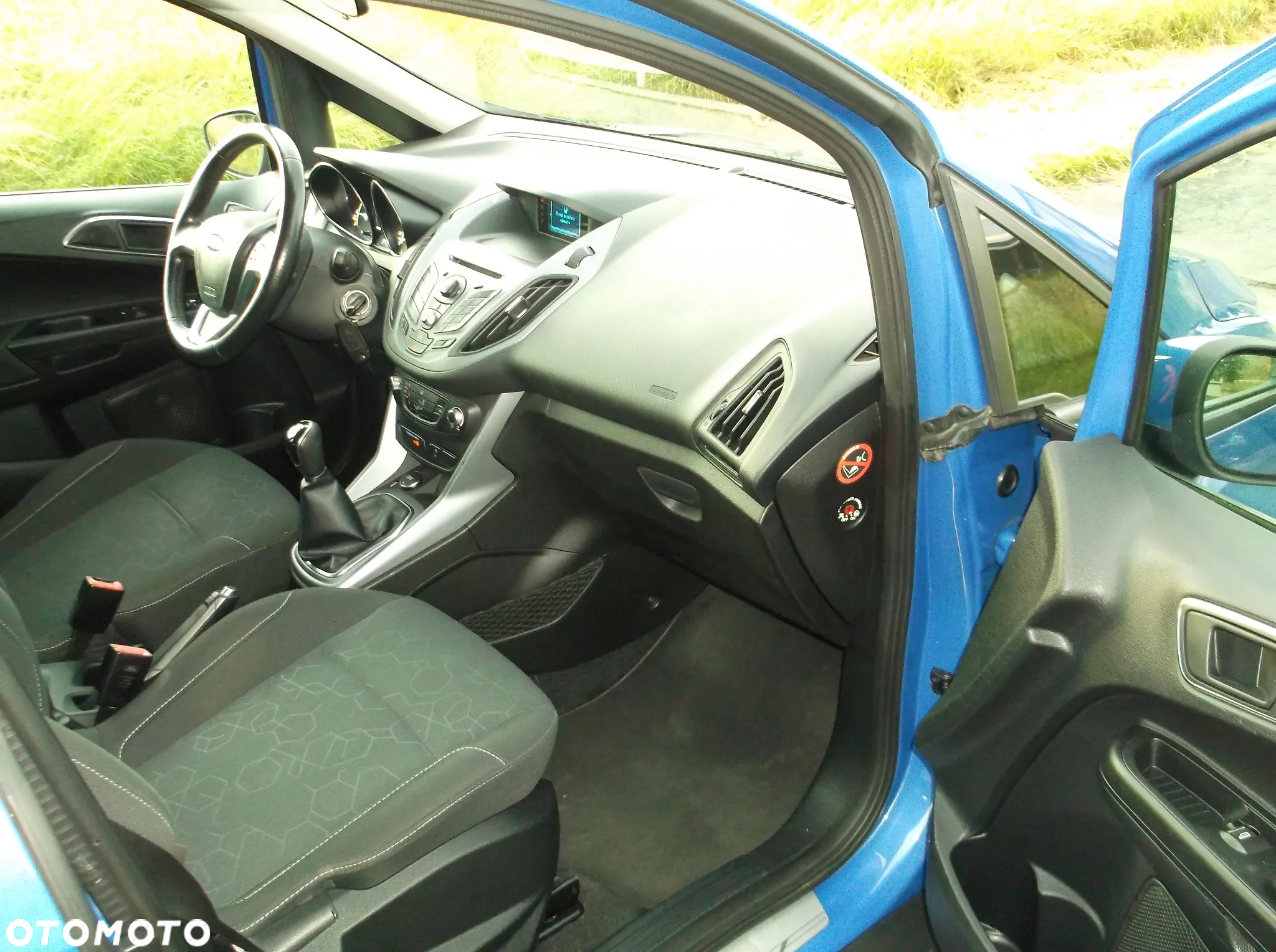 Ford B-MAX 1.0 EcoBoost Colourline - 10
