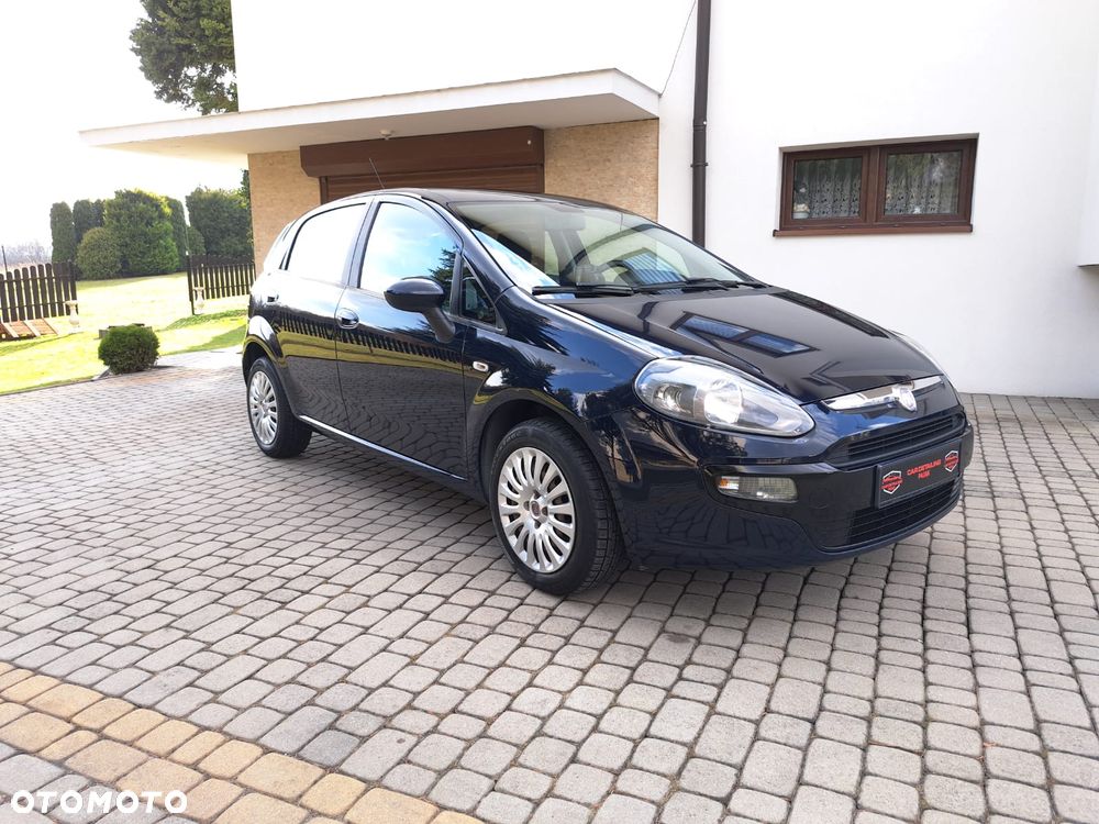 Fiat Punto Evo 1.4 8V MyLife Start&Stop - 6