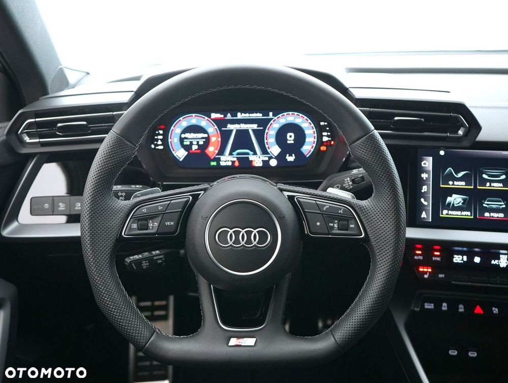 Audi A3 Limousine - 20