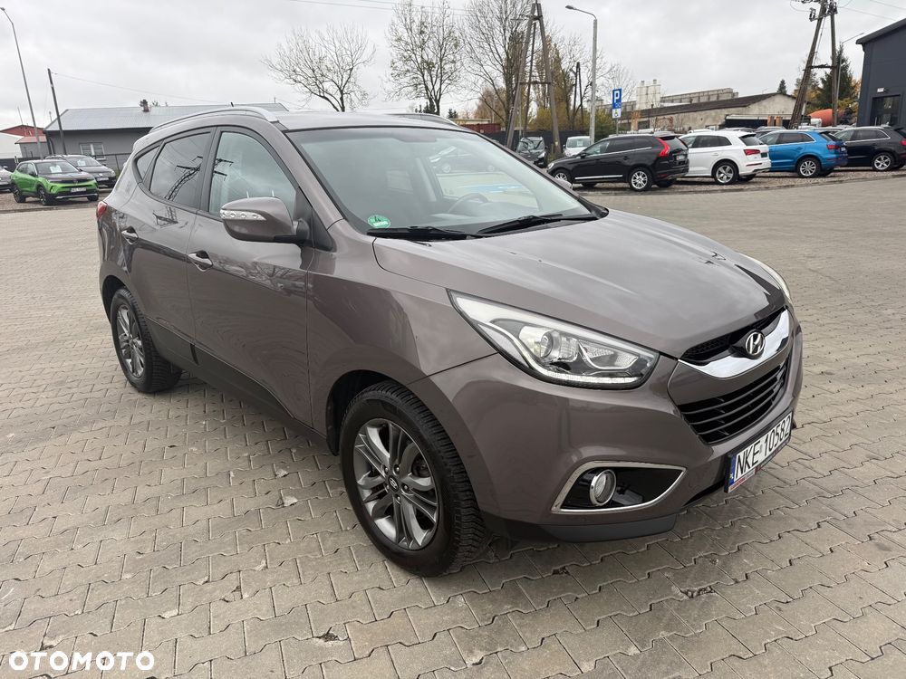 Hyundai ix35 1.6 2WD Comfort - 12