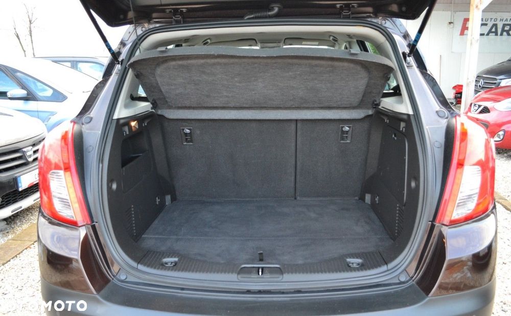 Opel Mokka 1.7 CDTI ecoFLEX Start/Stop Innovation - 32