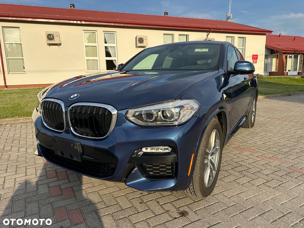 BMW X4 2018 photo 3