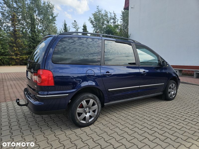 Volkswagen Sharan - 21