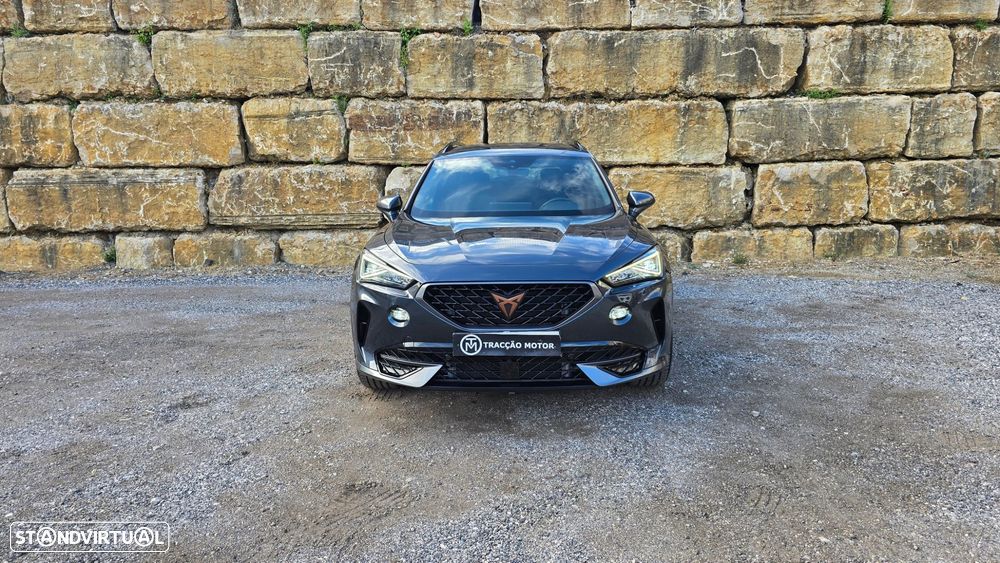Cupra Formentor 1.4 e-Hybrid DSG - 5