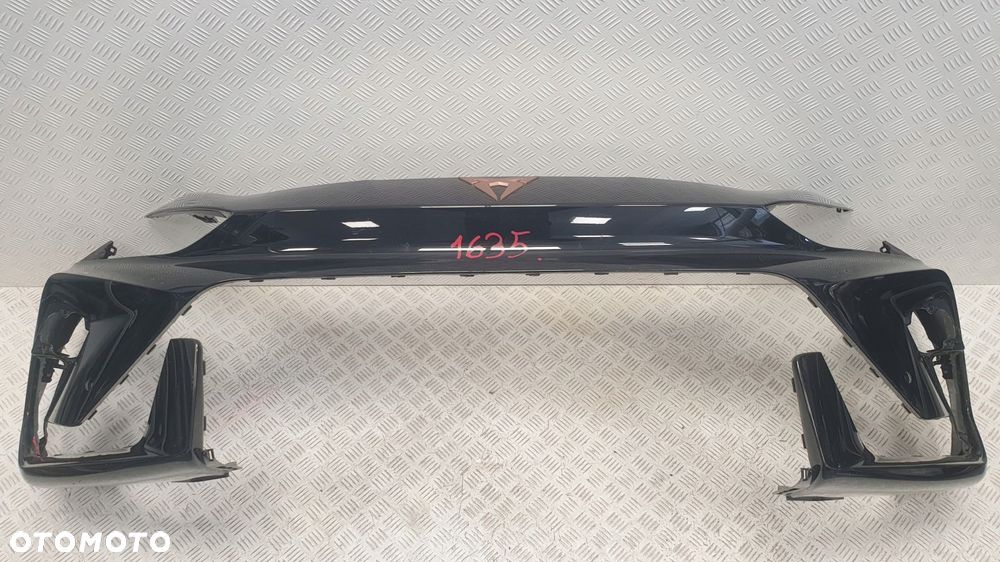 cupra leon iv 4 lift zderzak przód przedni - 1