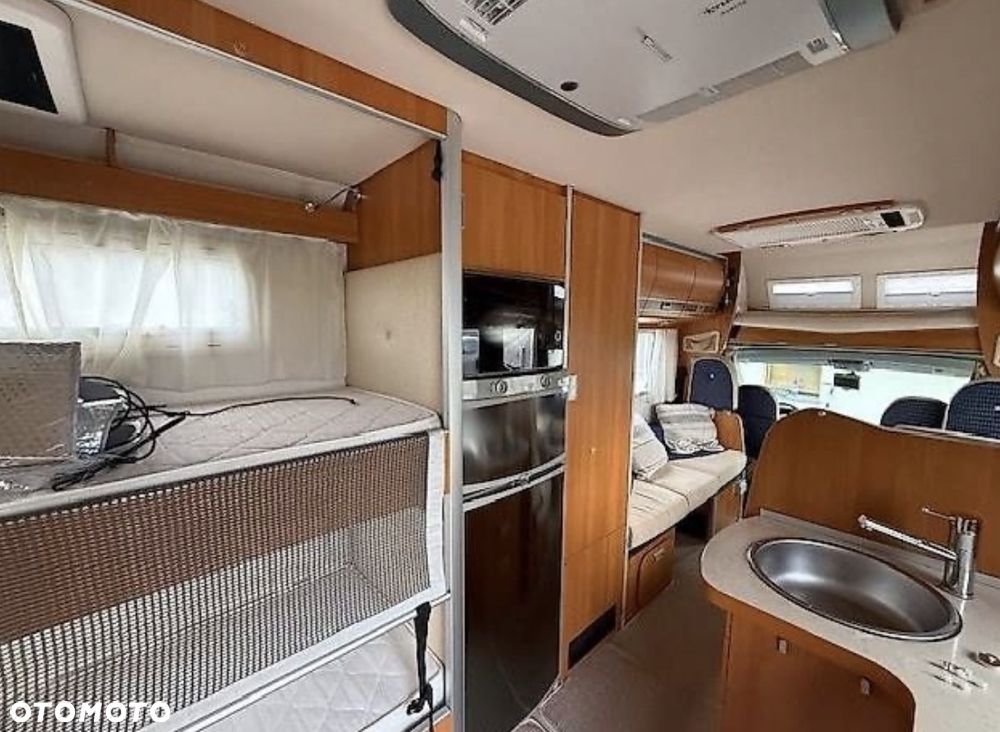 Fiat Ducato Pilote - 6