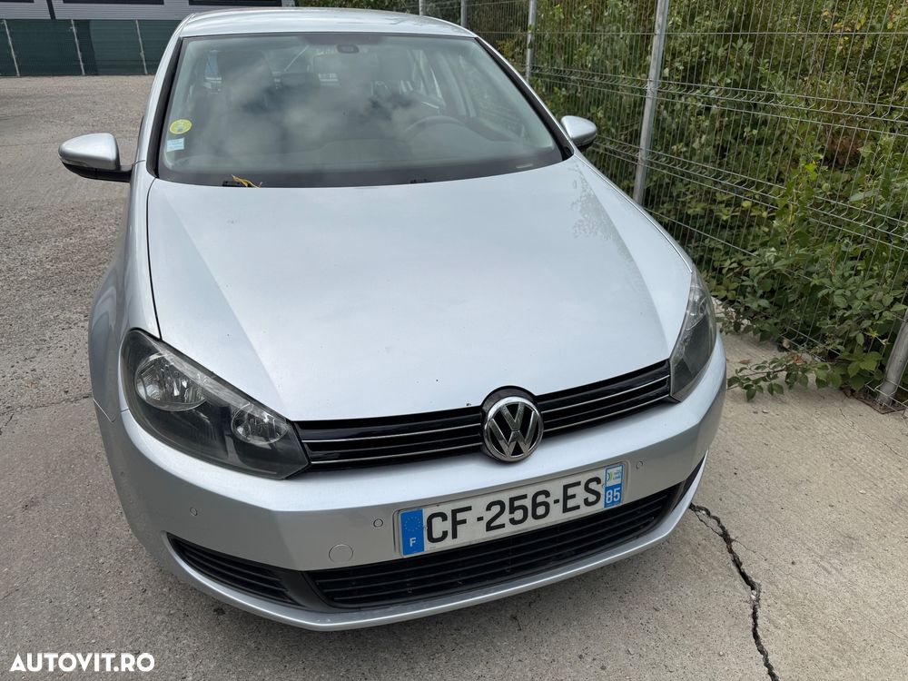 Volkswagen Golf 1.6 TDI DPF DSG MATCH - 2