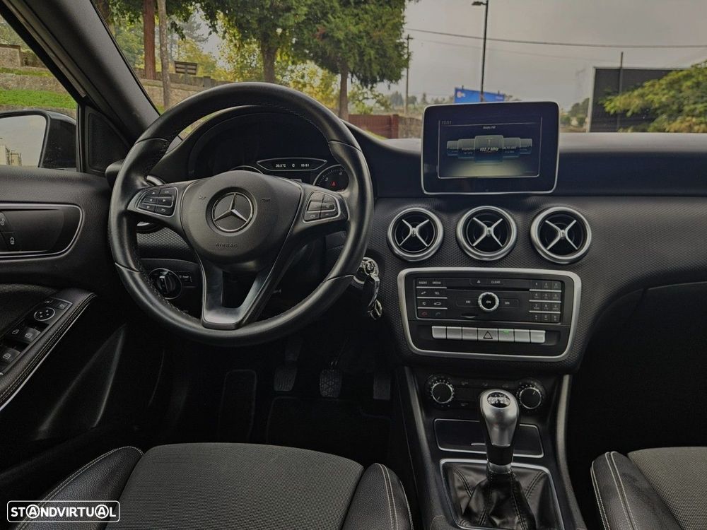 Mercedes-Benz A 180 CDi BE Edition Style - 9