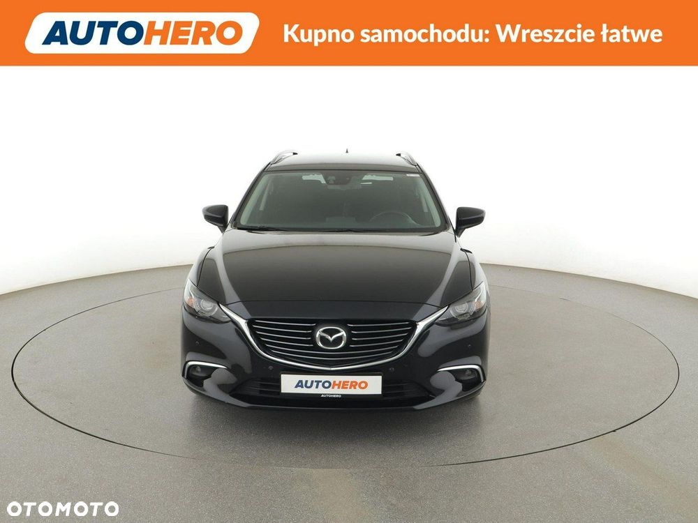 Mazda 6 SKYACTIV-G 145 Exclusive-Line - 12
