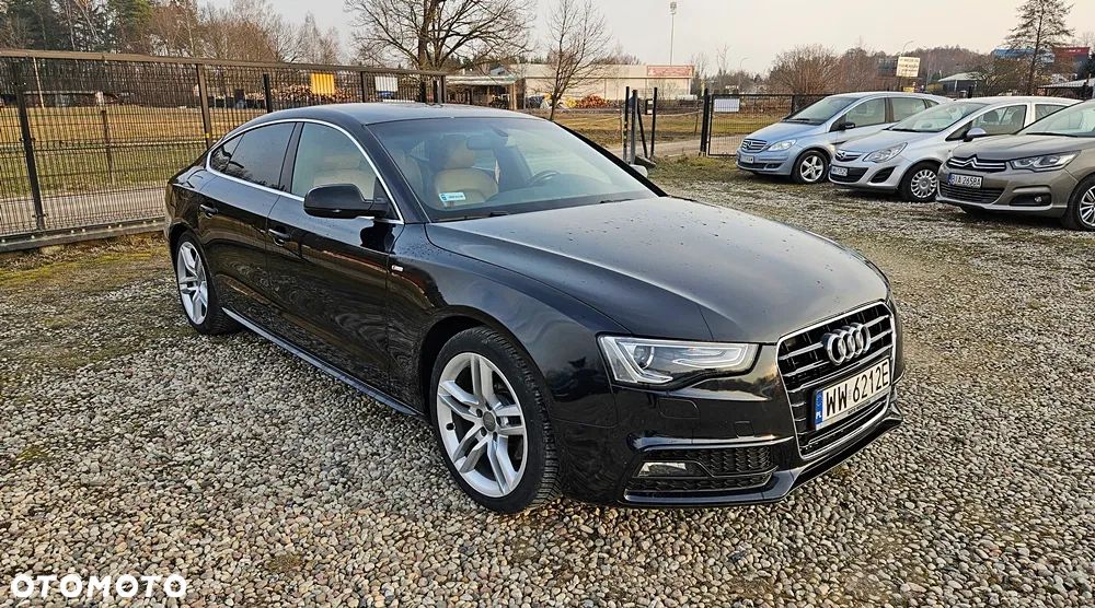 Audi A5 1.8 TFSI Sportback multitronic - 1