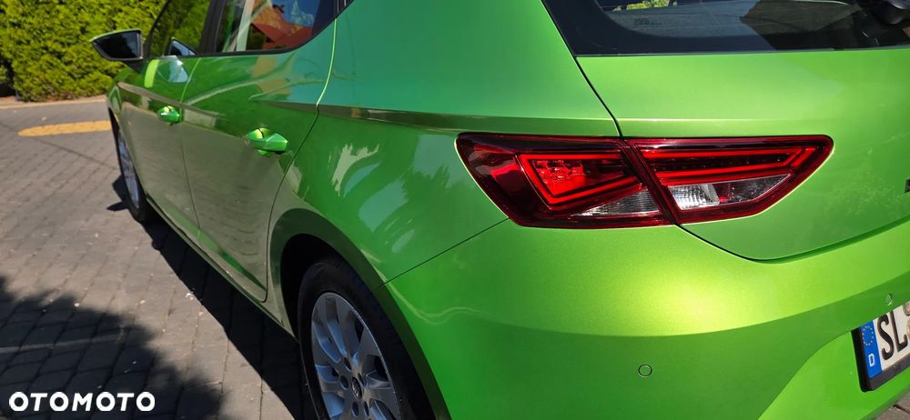 Seat Leon 2.0 TDI DPF Ecomotive Style - 18