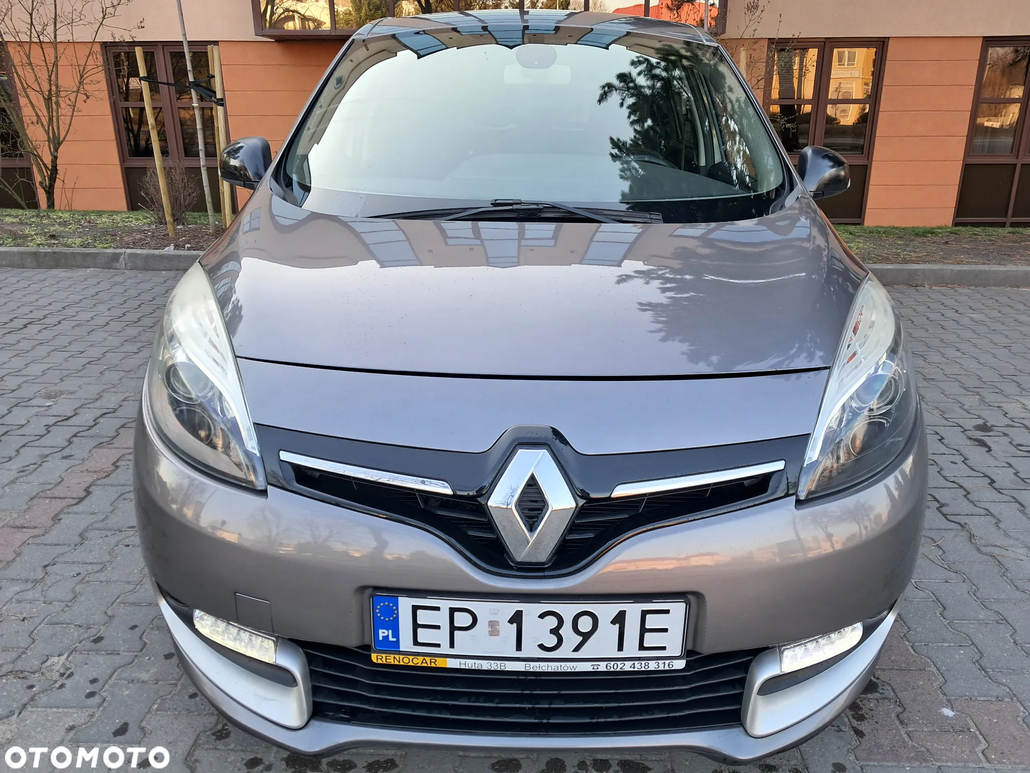 Renault Scenic ENERGY dCi 110 Start & Stop Expression - 5