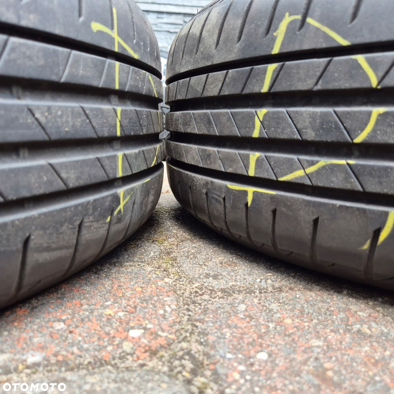 KOŁA 205/55 R16 BMW 1 F40 F44 MINI F54 VW GOLF OCTAVIA AUDI A3 OPONY 2023r - 11