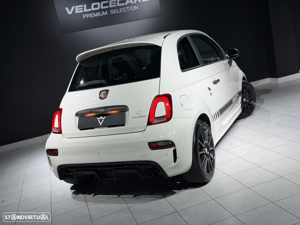 Abarth 595 Competizione - 15