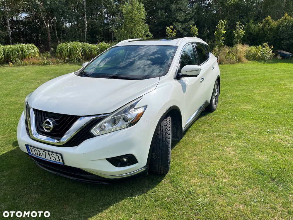Nissan Murano 3.5 V6 Premium - 3