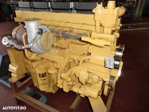 Motor caterpillar c13 - 1