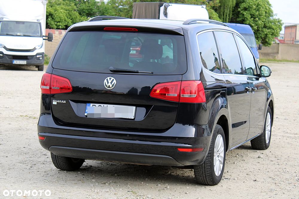 Volkswagen Sharan - 10