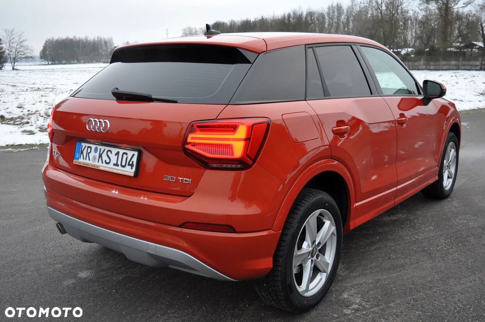 Audi Q2 30 TDI design - 18