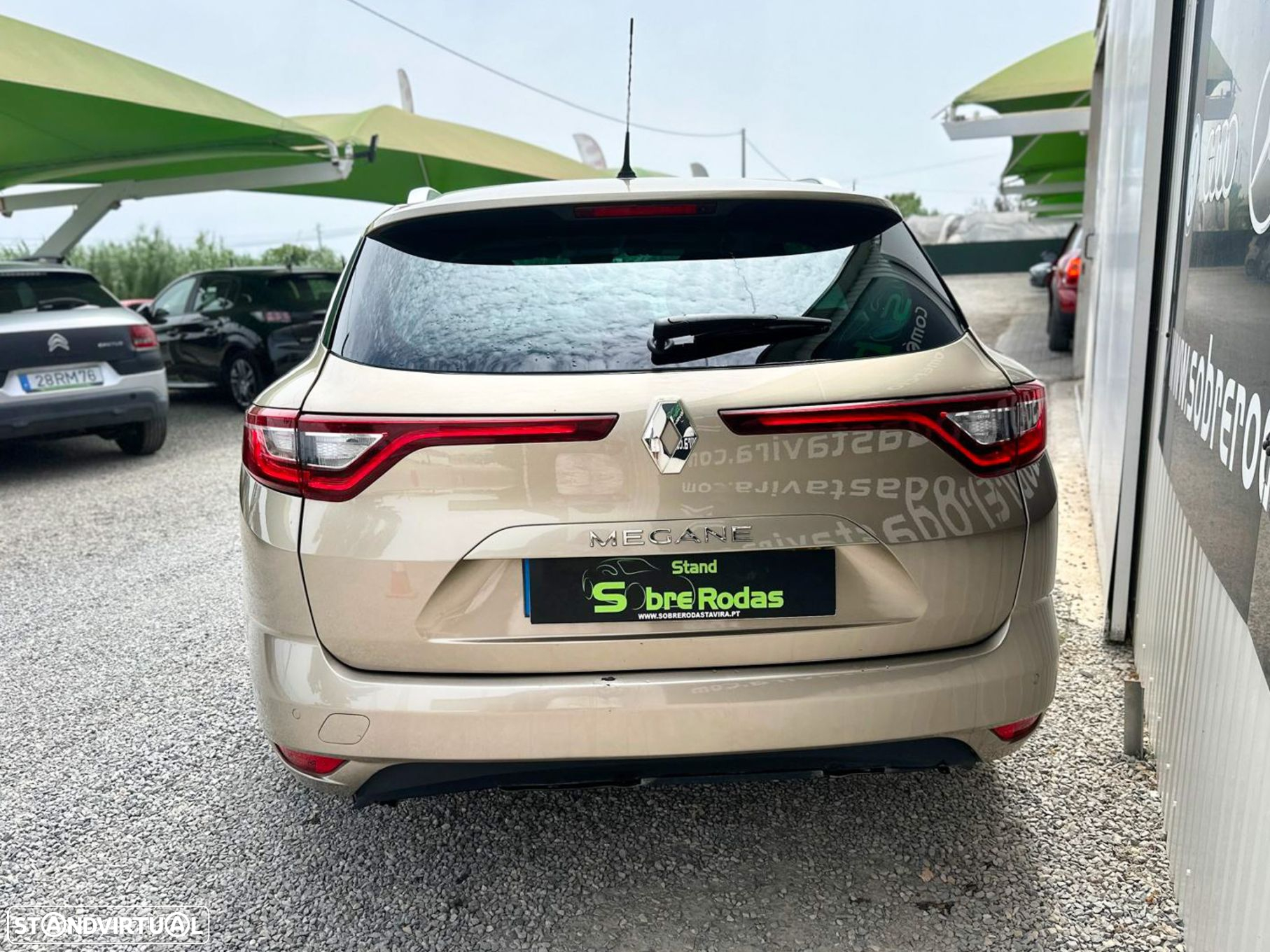 Renault Mégane - 4